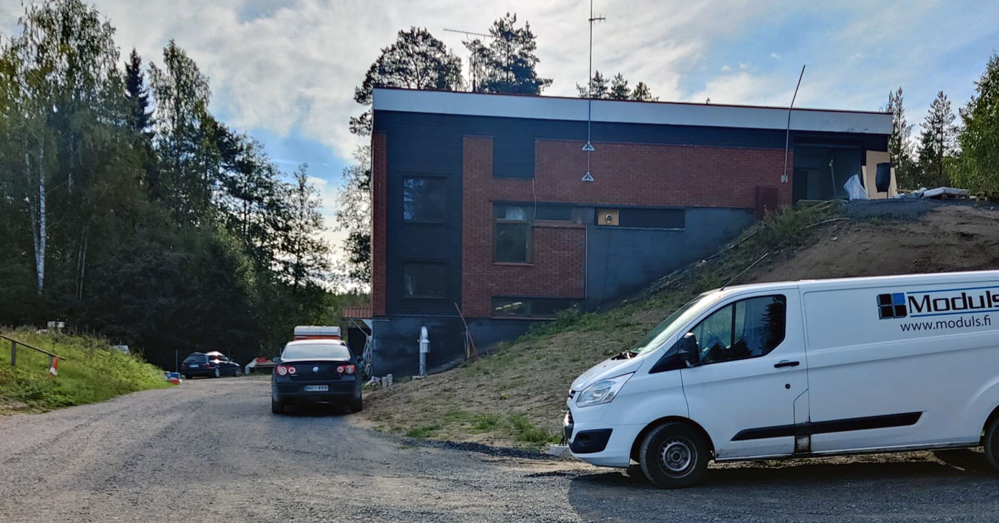 Kukkarojärven vedenottamo